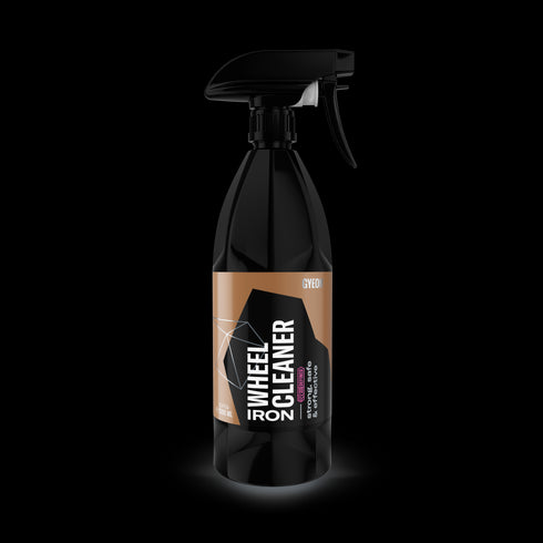 Q²M Iron Wheel Cleaner Redefined